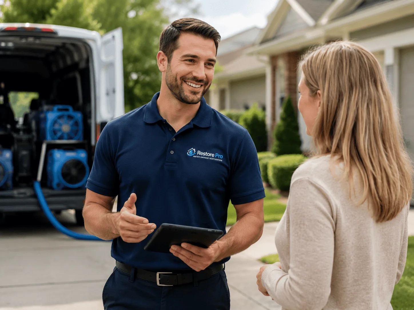 Water Damage Restoration Jackman, ME FAQs